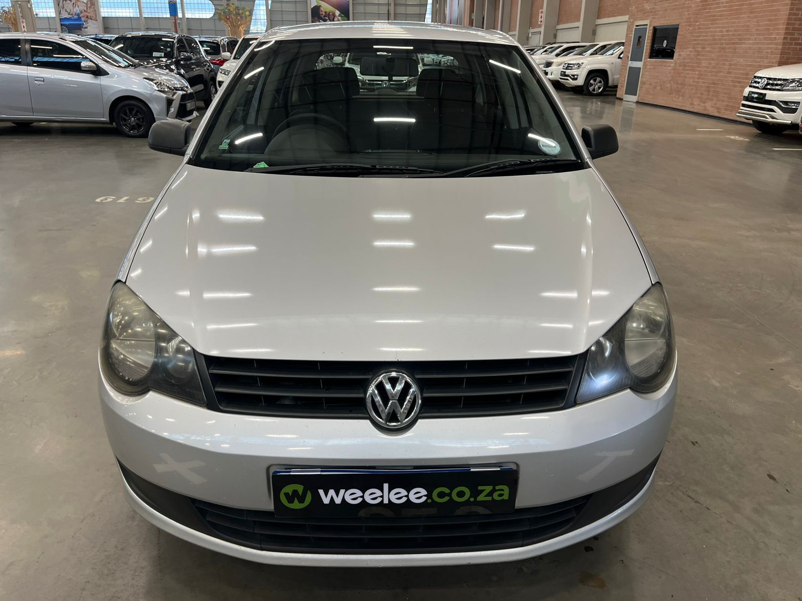 VOLKSWAGEN POLO VIVO POLO VIVO 1.4 TRENDLINE 5Dr